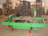 Cross Belt Magnetic Separator For Steel Slag Recycling